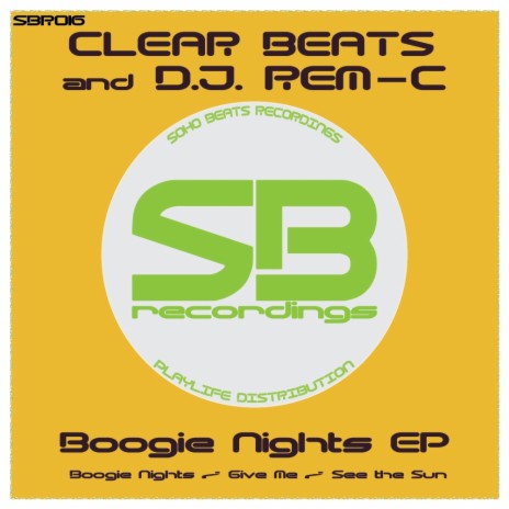 Boogie Nights (Original Mix) ft. DJ Rem-C