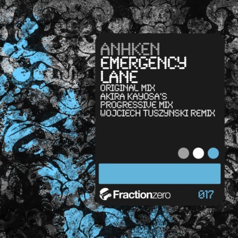 Emergency Lane (Original Mix)