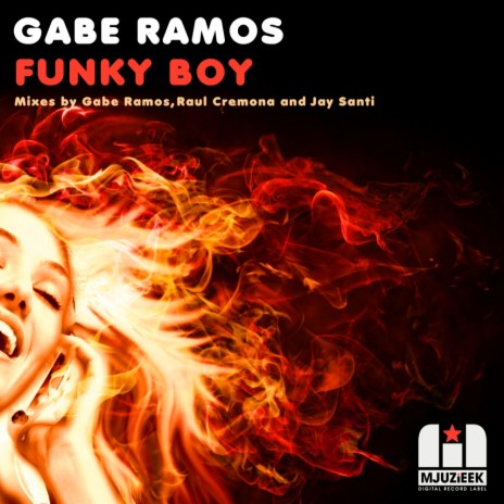 Funky Boy (Original Mix)