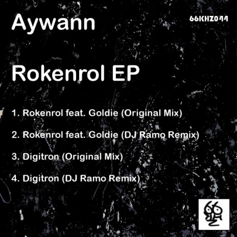 Rokenrol (DJ Ramo Remix) ft. Goldie