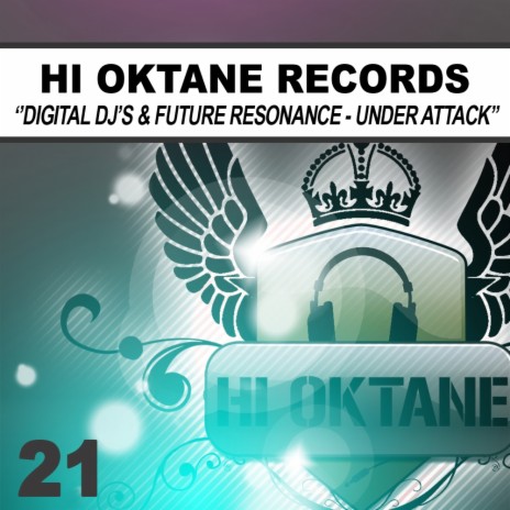 Under Attack (Original Mix) ft. Future Resonance | Boomplay Music