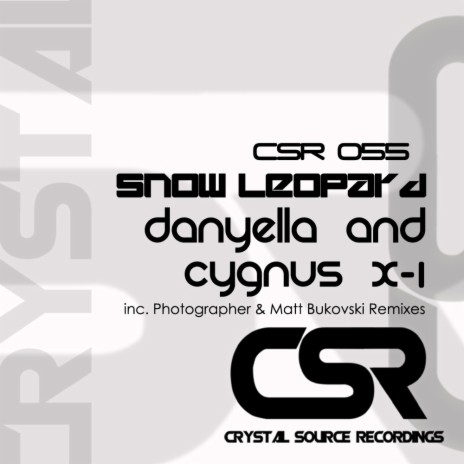 Snow Leopard (Photographer Remix) ft. Cygnus X-1