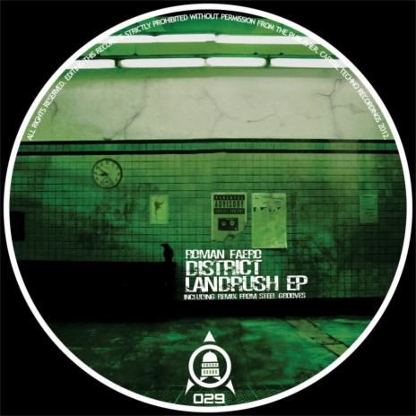District Landrush (Steel Grooves Remix)