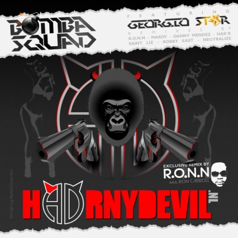 Hornydevil.NL (Neutralize Remix) ft. Juan Sabio | Boomplay Music