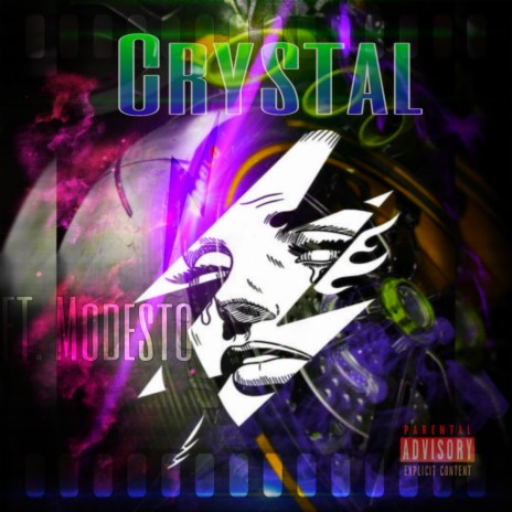 Crystal ft. Modesto | Boomplay Music