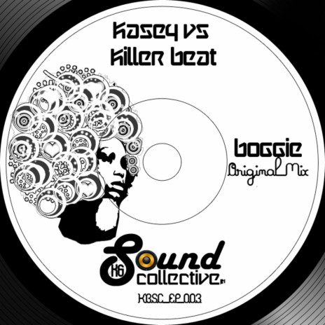 Boogie (Original Mix) ft. Killer Beat | Boomplay Music