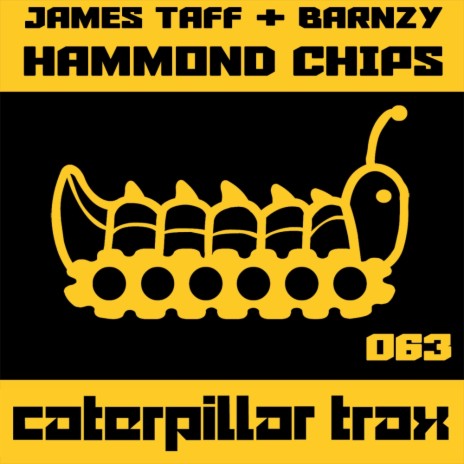 Hammond Chips (Original Mix) ft. Barnzy