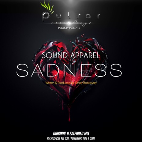 Sadness (Extended Mix)