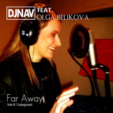 Far Away (David Gazel Remix) ft. Olga Belikova | Boomplay Music