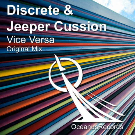Vice Versa (Original Mix) ft. Jeeper Cussion | Boomplay Music