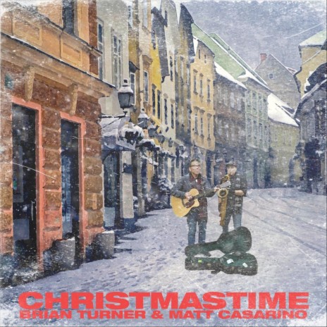 Christmastime ft. Matt Casarino | Boomplay Music