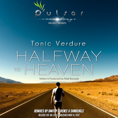 Halfway To Heaven (Original Mix) | Boomplay Music