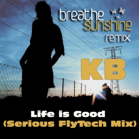 Life Is Good (Serious FlyTech Mix)