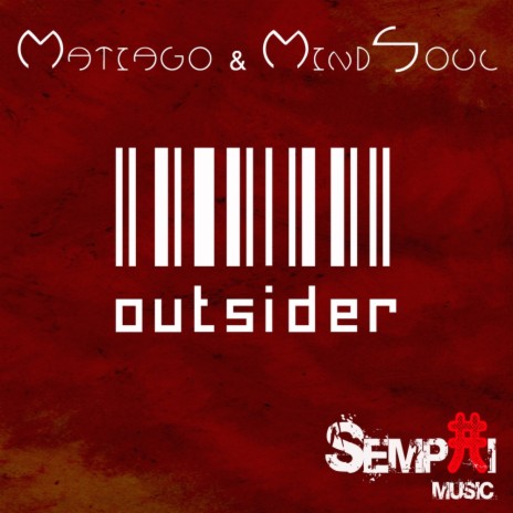 Outsider (Dennis Frohler Remix) ft. Mindsoul | Boomplay Music