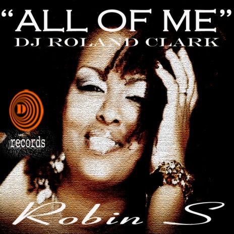 All Of Me (RC Main Mix Instrumental) ft. Robin S | Boomplay Music