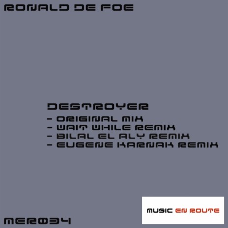 Destroyer (Eugene Karnak Remix) | Boomplay Music