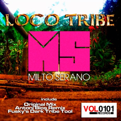 Loco Tribe (Antoni Bios Remix) | Boomplay Music