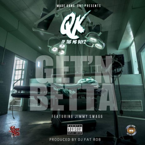 Get'n Betta (feat. Jimmy Swagg) | Boomplay Music