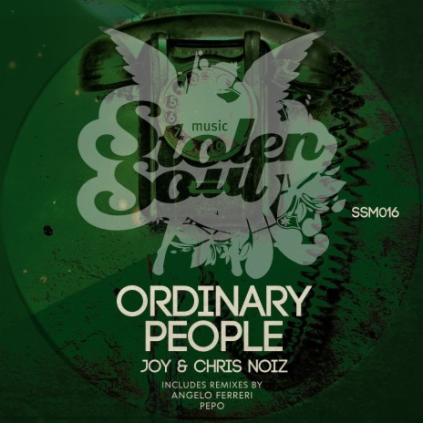 Ordinary People (Angelo Ferreri Remix) | Boomplay Music