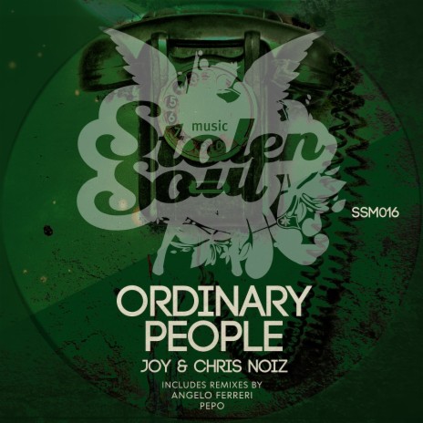 Ordinary People (Angelo Ferreri Remix)