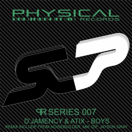 Boys (Original Mix) ft. Atix | Boomplay Music