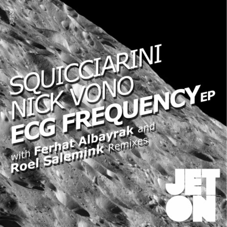 Ecg Frequency (Roel Salemink Remix) ft. Nick Vono | Boomplay Music