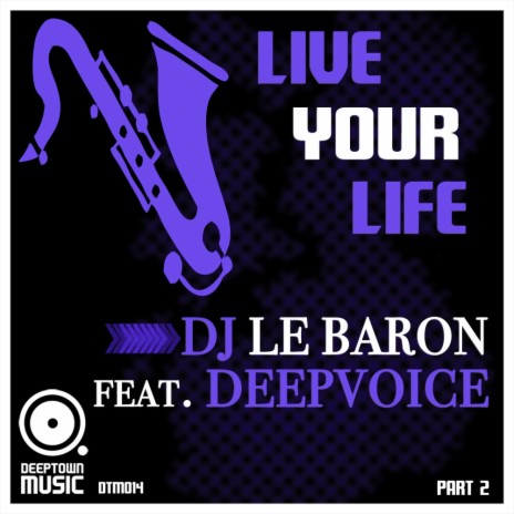 Live Your Life (Part 2) (Soulfulbros Instrumental Remix) ft. Deepvoice | Boomplay Music
