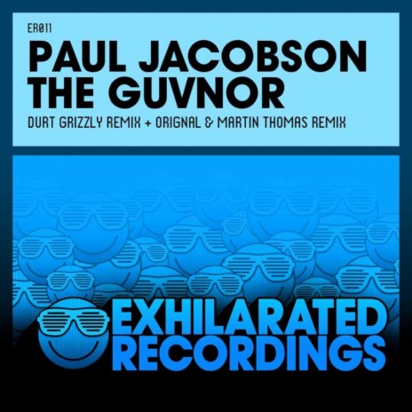 The Guvnor (Martin Thomas Remix) | Boomplay Music
