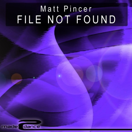 File Not Found (Original Mix)