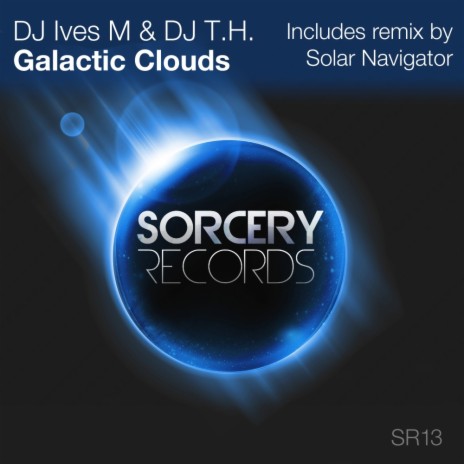 Galactic Clouds (Solar Navigator Remix) ft. DJ T.H. | Boomplay Music