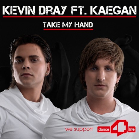 Take My Hand (Original Re-Edit) ft. Kaegon | Boomplay Music