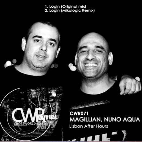 Login (Original Mix) ft. Nuno Aqua | Boomplay Music