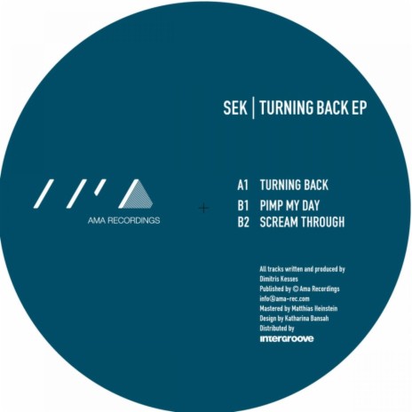 Turning Back (Original Mix)