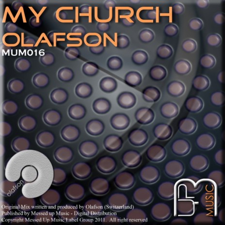 My Church (Original Mix) | Boomplay Music