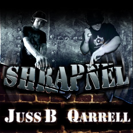 Shrapnel (Original Mix) ft. Qarrell | Boomplay Music