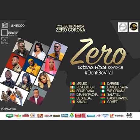 Zero Corona Ft Collectif Africa | Boomplay Music