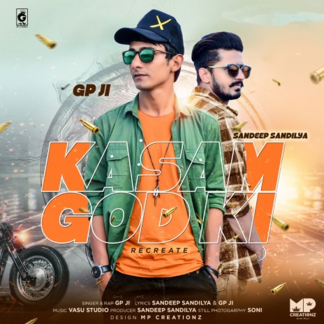 Kasam God Ki | Boomplay Music