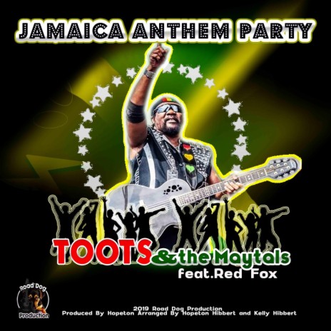 Jamaica Anthem Party ft. Red Fox | Boomplay Music