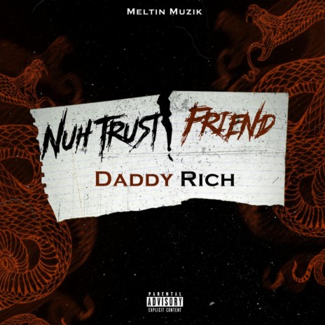 Nuh Trust Friend | Boomplay Music