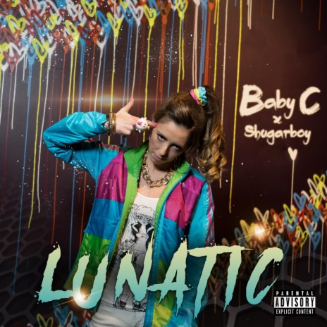 Lunatic (feat. Shugarboy) | Boomplay Music