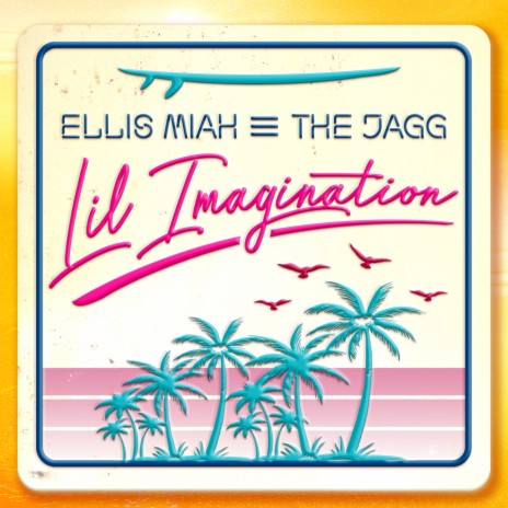 Lil Imagination ft. The Jagg | Boomplay Music