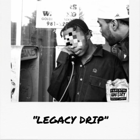 LEGACY DRIP ft. GFTD & 2nd Generation Wu | Boomplay Music