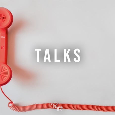Talks ft. Andyr | Boomplay Music