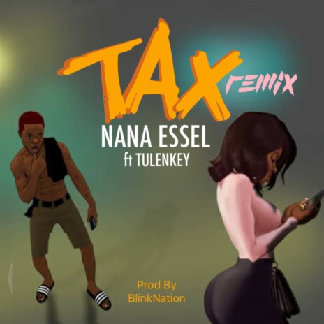 Tax Remix ft. Tulenkey | Boomplay Music