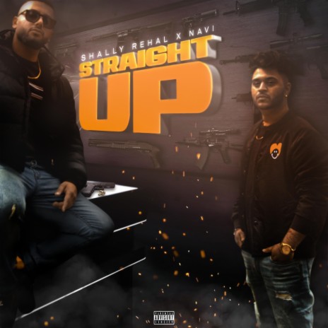 Straight Up ft. Navi | Boomplay Music