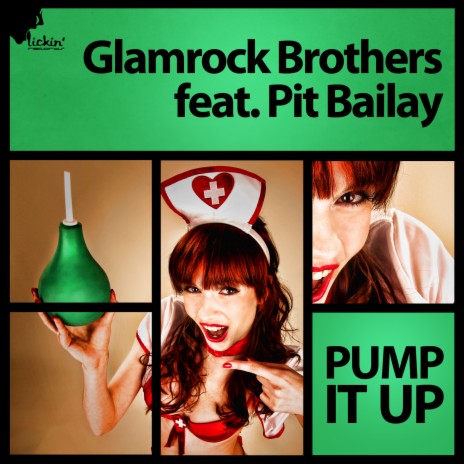 Pump It Up (Pit Bailay Edit) ft. Pit Bailay | Boomplay Music