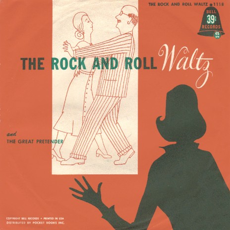 The Rock and Roll Waltz | Boomplay Music