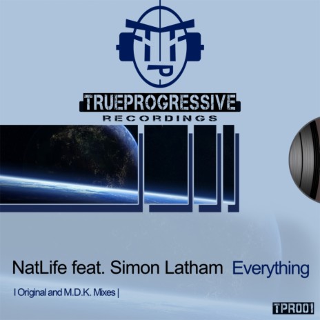 Everything (M.D.K. Remix) ft. Simon Latham | Boomplay Music