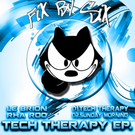 Tech Therapy (Original Mix) ft. Rha Roo | Boomplay Music