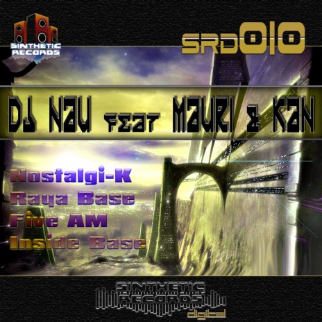Nostalgi-K (Original Mix) ft. Mauri & Kan | Boomplay Music